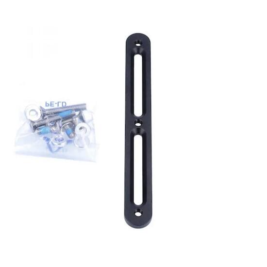 Procraft adaptateur porte-bidon S noir - montage flexible pour plus d'espace a..