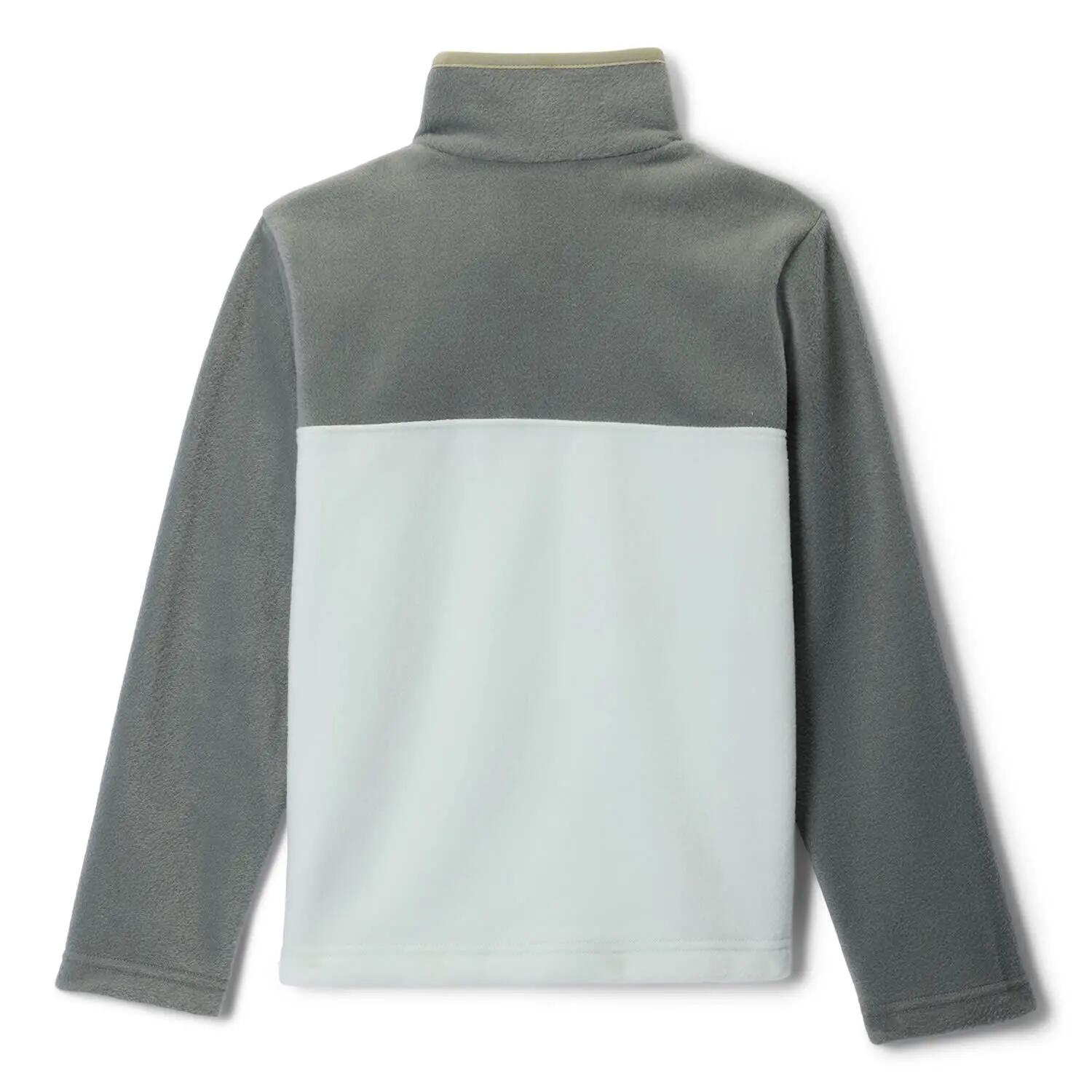 Polar E Camisolas Crianças, Unissex - COLUMBIA Steens Mtn™ II 1/4 Snap Fleece 2/2