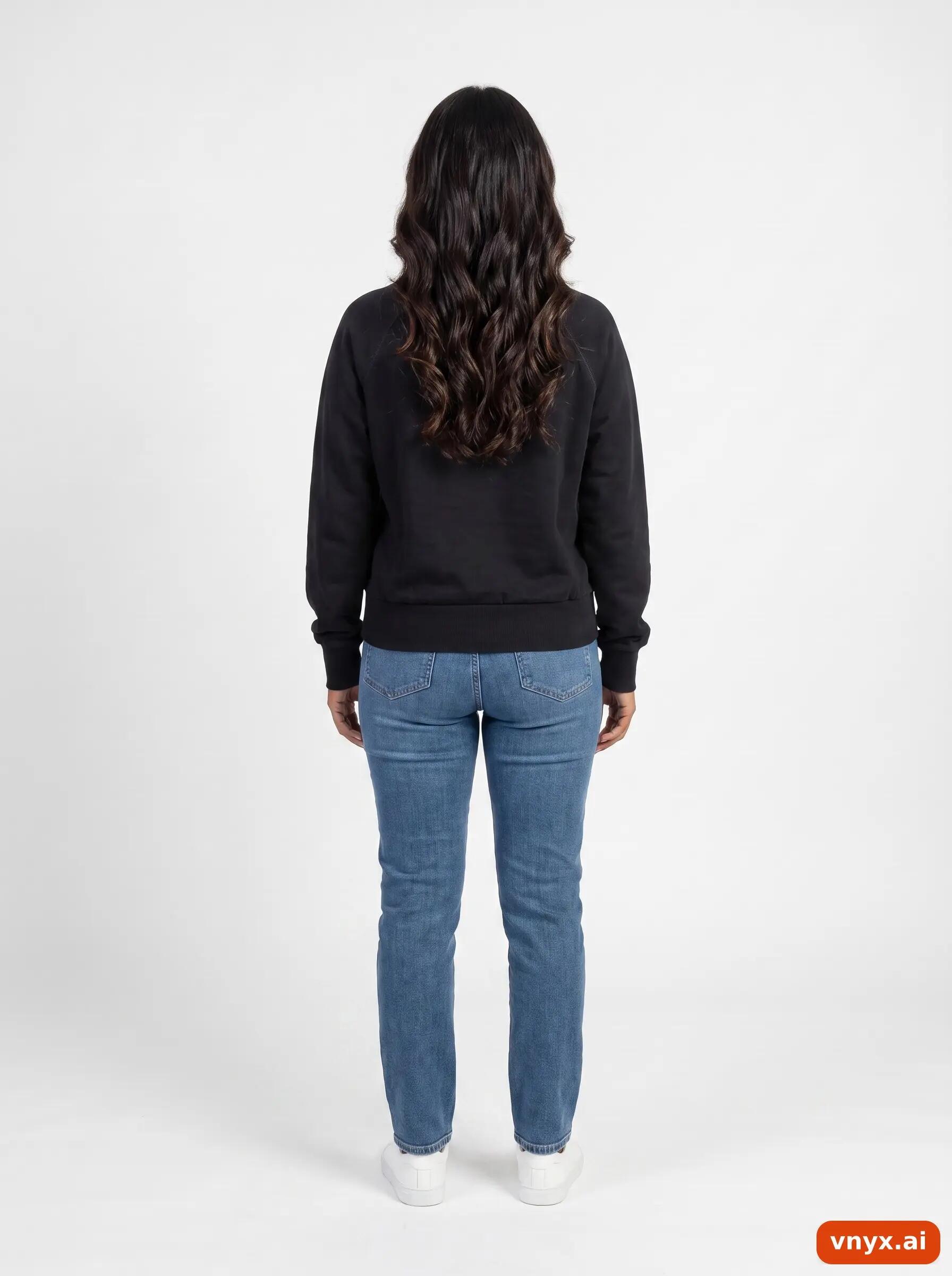 Second Life - Vintage Diesel Black Sweatshirts Women M 4/6