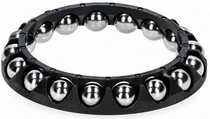 SHIMANO Kogelring voor HB-MT400 links 5/32"x15 - 32