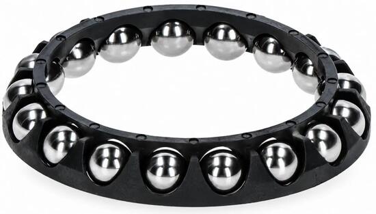 SHIMANO Kogelring voor HB-MT400 links 5/32"x15 - 32