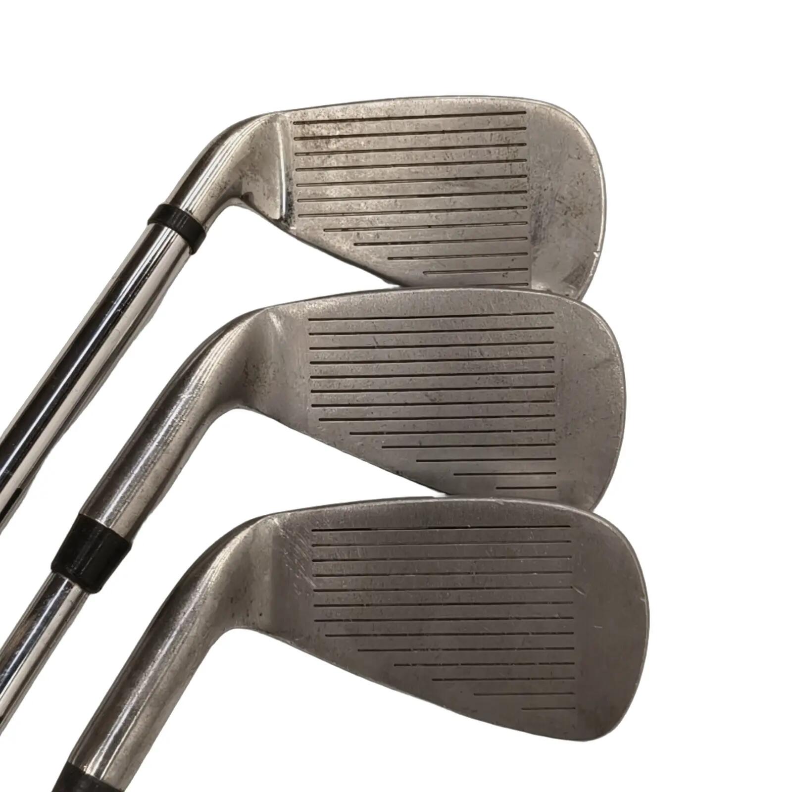 Wilson Prostaff HDX Iron Set / 6-PW+SW / Flex Uniflex / Steel 7/7