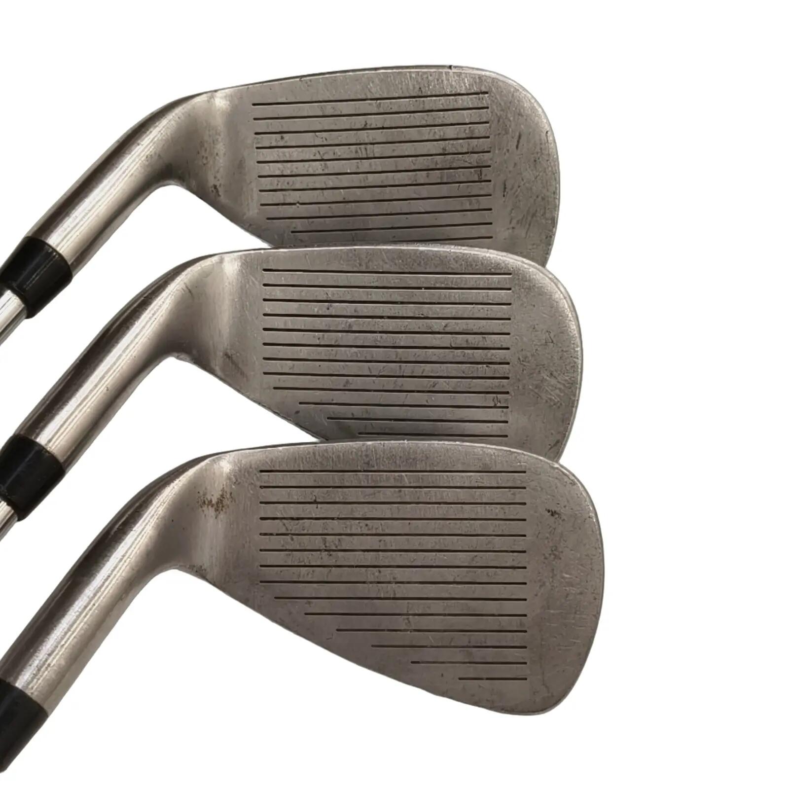 Wilson Prostaff HDX Iron Set / 6-PW+SW / Flex Uniflex / Steel 6/7