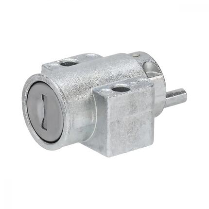 Abus Bosch Standard Schließzylinder PowerTube 600/800 - sicheres Akkuschloss ...