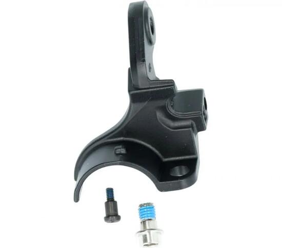 SHIMANO Halter Rechts SL-M6000-I I-Spec II - sichere, cleane Schalthebel-Mont...