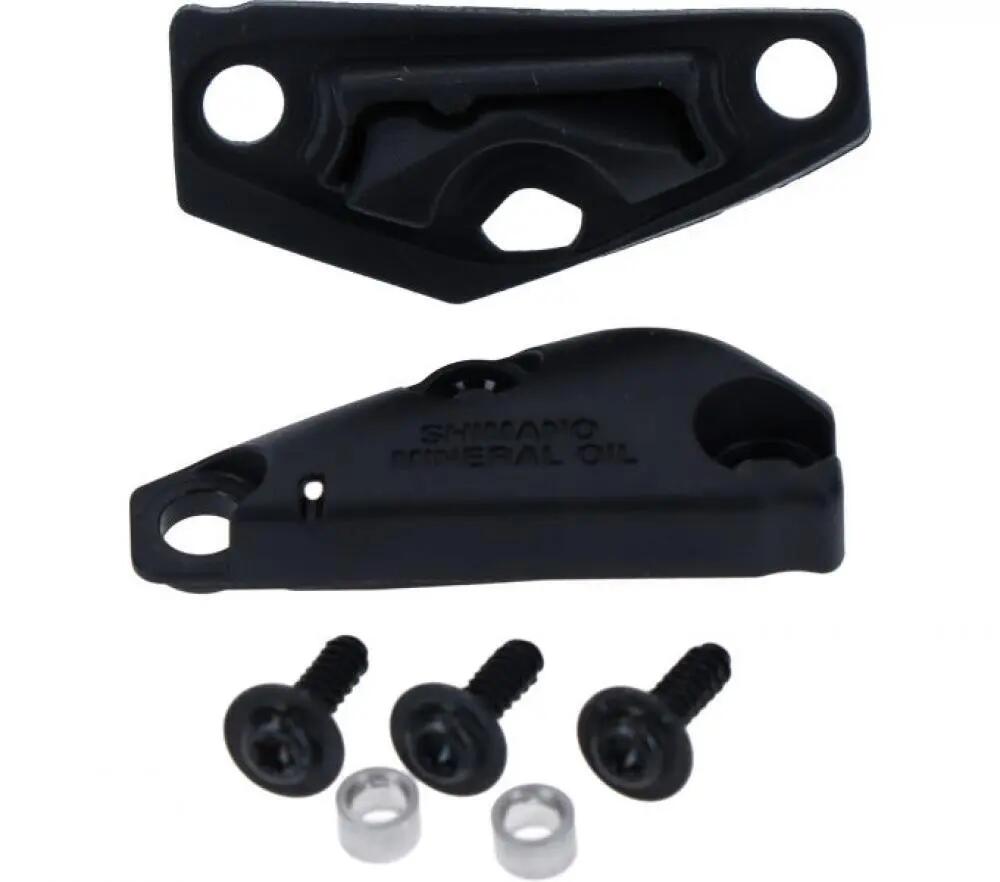 SHIMANO ABDECKUNG BREMSEINH.LI STRX400 - Deckel für Scheibenbremse, links 2/2