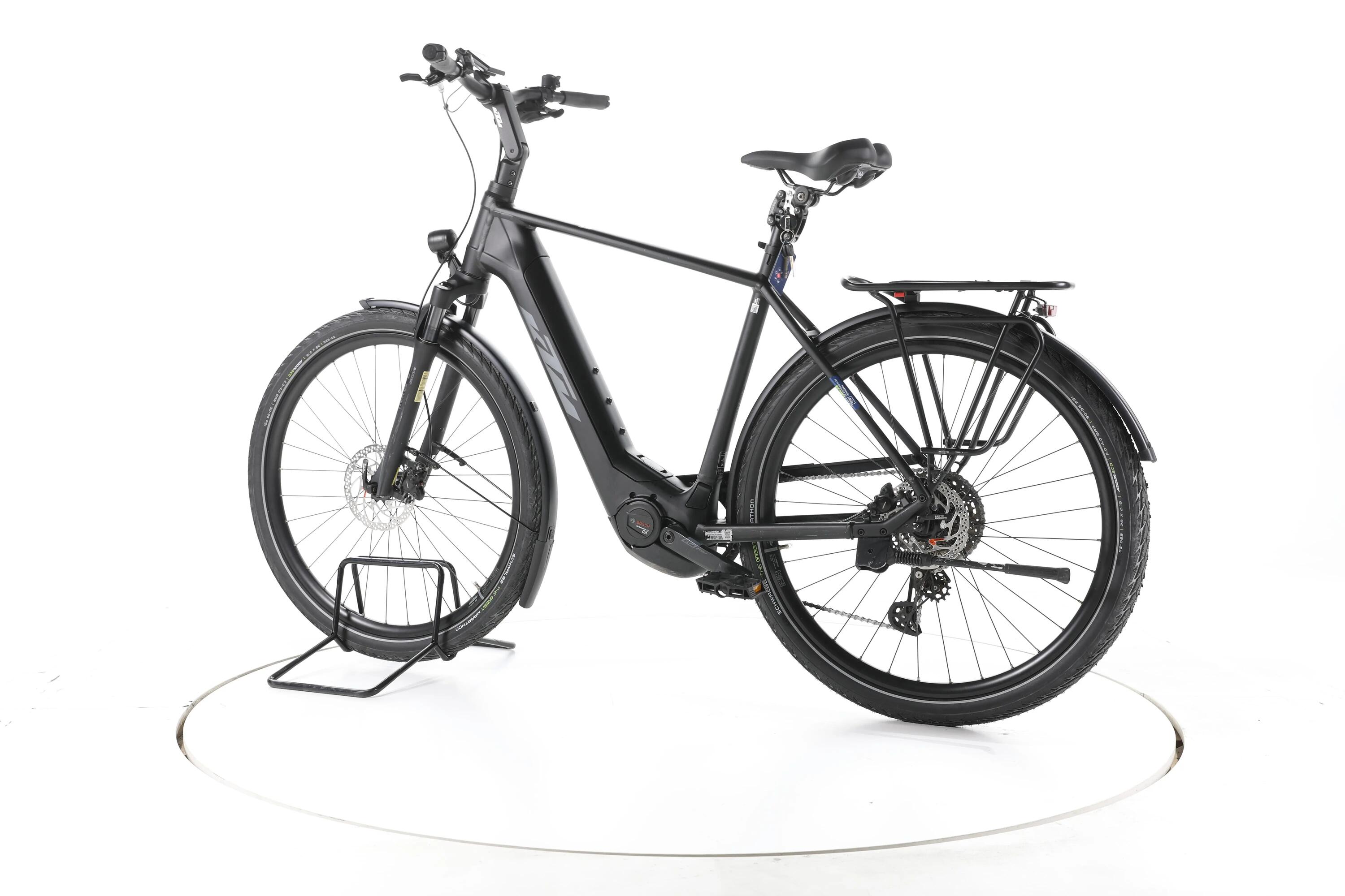 Második esély - KTM ZEG CENTO 10 Trekking E-Bike - Nagyon jó állapotban 7/7
