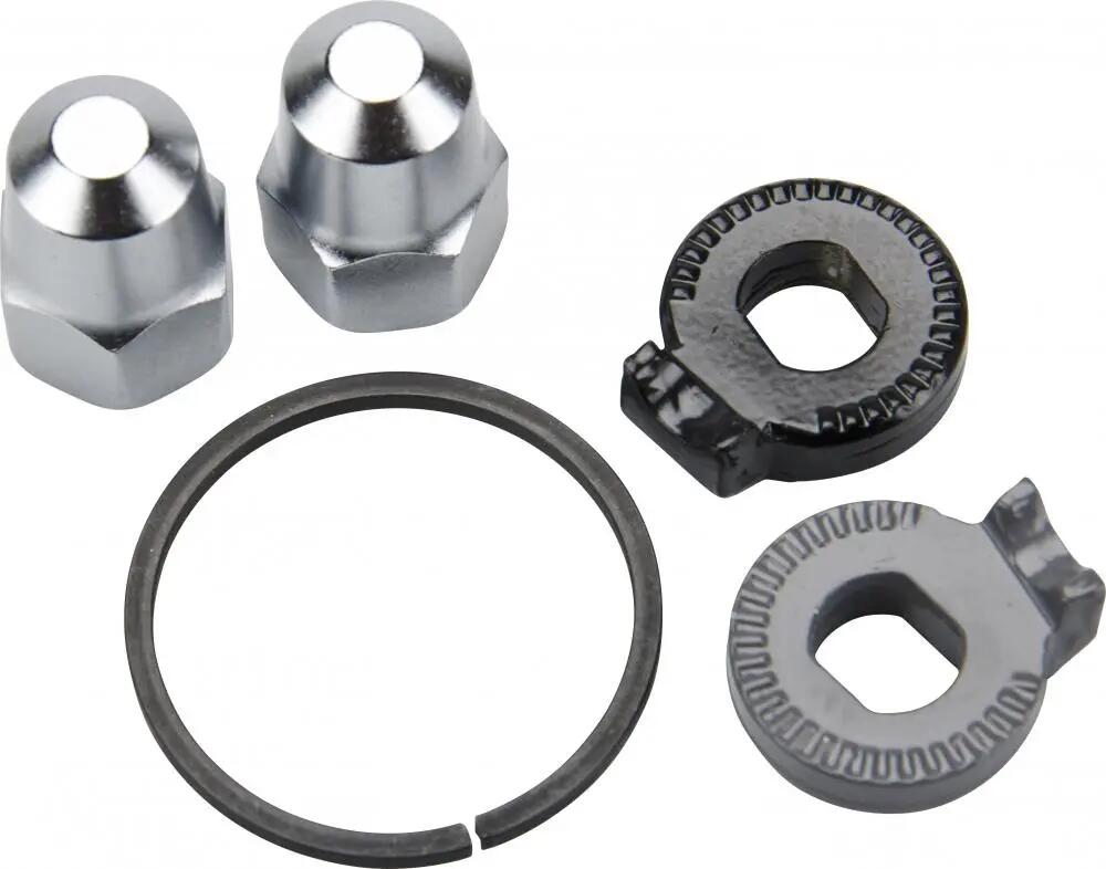 SHIMANO BEF.TEILESATZ ALF.11 DI-2 - Kit de fixation pour Alfine 11 Di2... 1/1