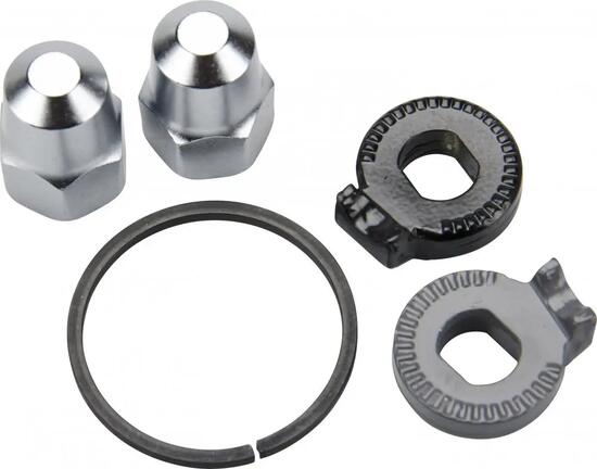 SHIMANO BEF.TEILESATZ ALF.11 DI-2 - Kit de fixation pour Alfine 11 Di2...