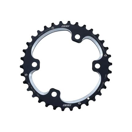 BBB plateau MTBGear shimano XT M8000 34T/96mm noir
