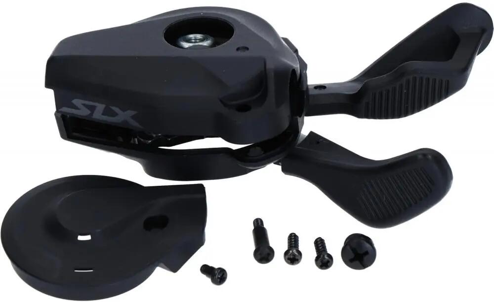 SHIMANO unité de manette de vitesses RE.SLM7100I - levier VTT précis, env. 82 g 1/2