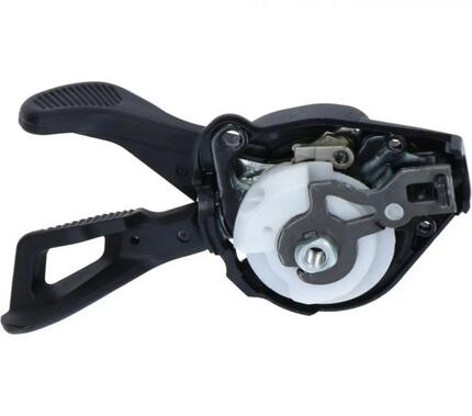 SHIMANO SCHALTHEBEL RECHTS EINHEIT SL-M6100 Schalthebeleinheit - für 12-fach ...