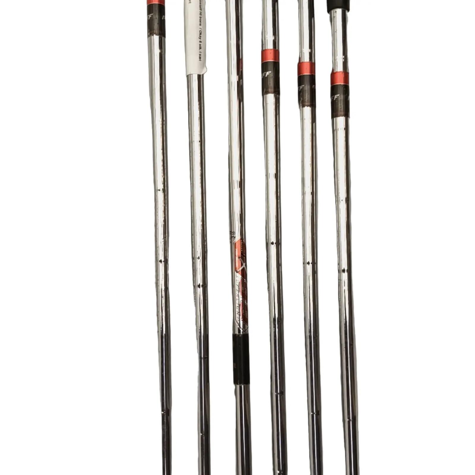 Wilson Prostaff HDX Iron Set / 6-PW+SW / Flex Uniflex / Steel 4/7