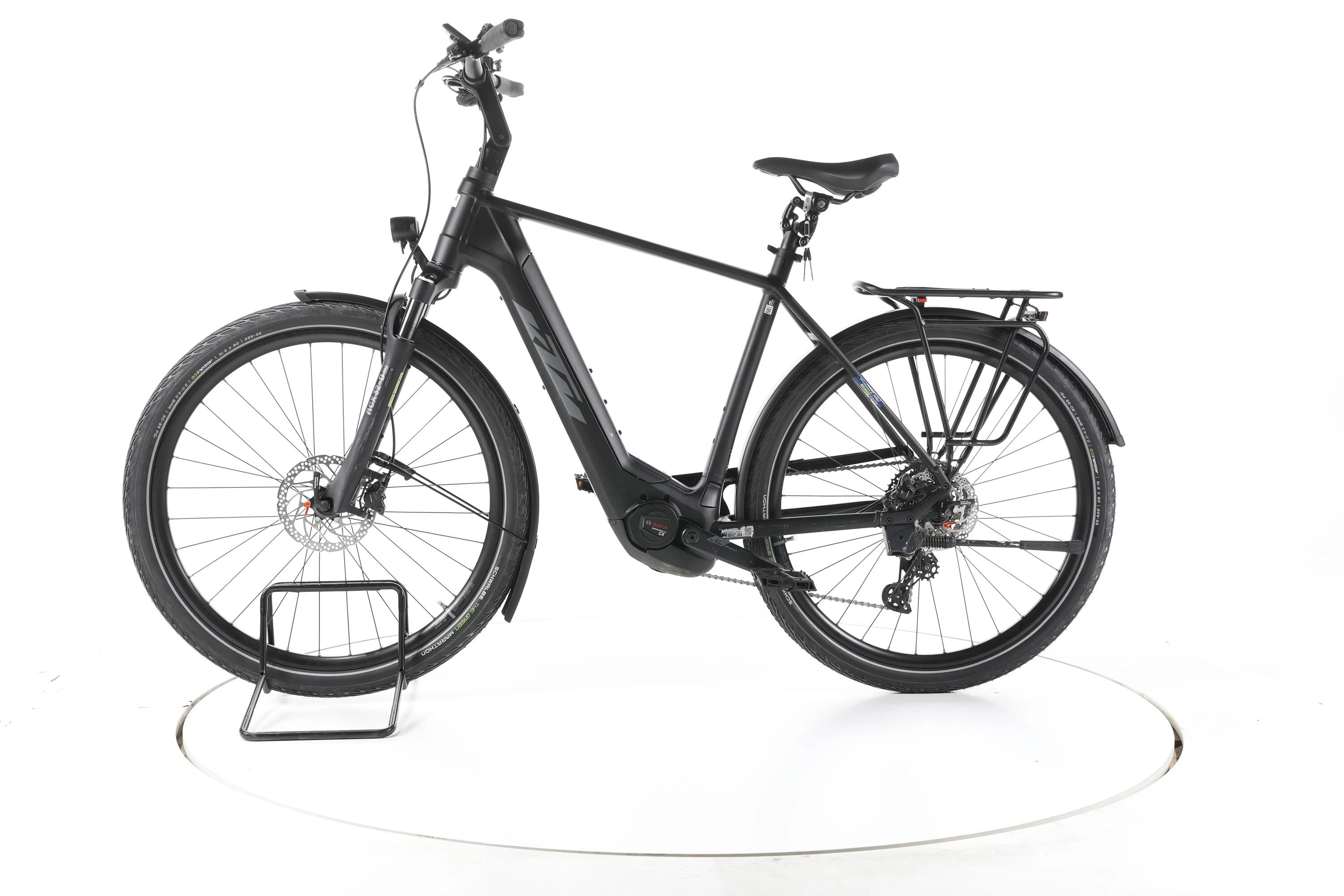 Második esély - KTM ZEG CENTO 10 Trekking E-Bike - Nagyon jó állapotban 6/7