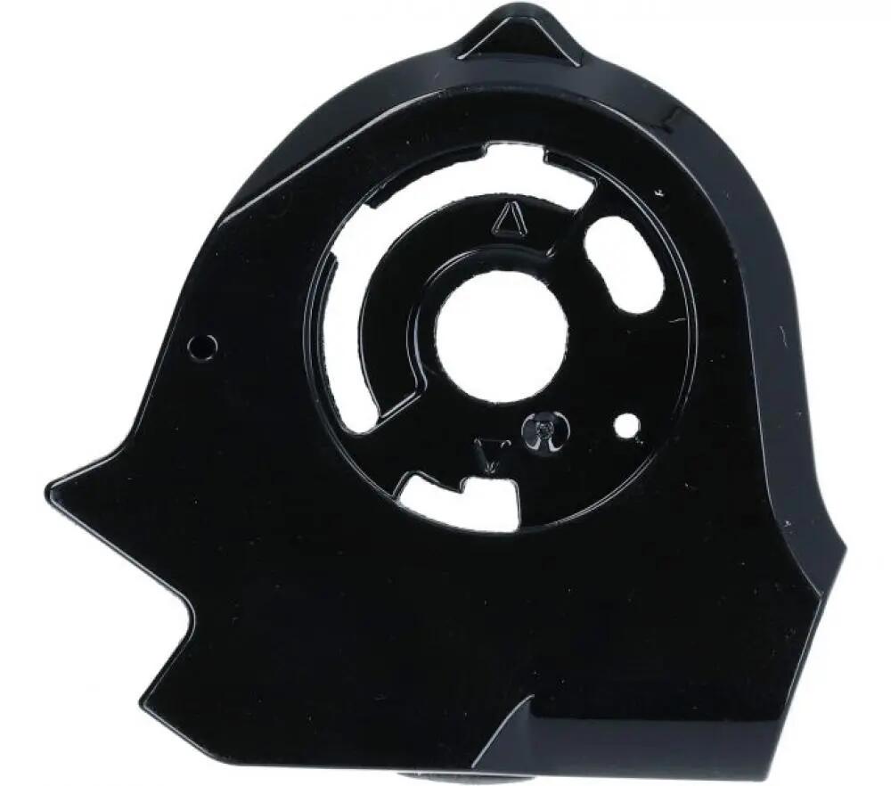 SHIMANO Couvercle supérieur gauche SL-R780 - capot de levier de vitesses, noir 2/2
