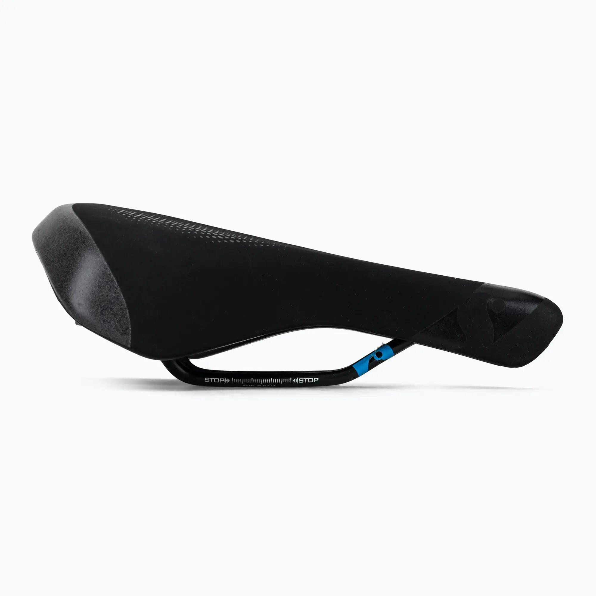 Sillín ciclismo unisex - Gel - MAX FLX - Negro 4/5