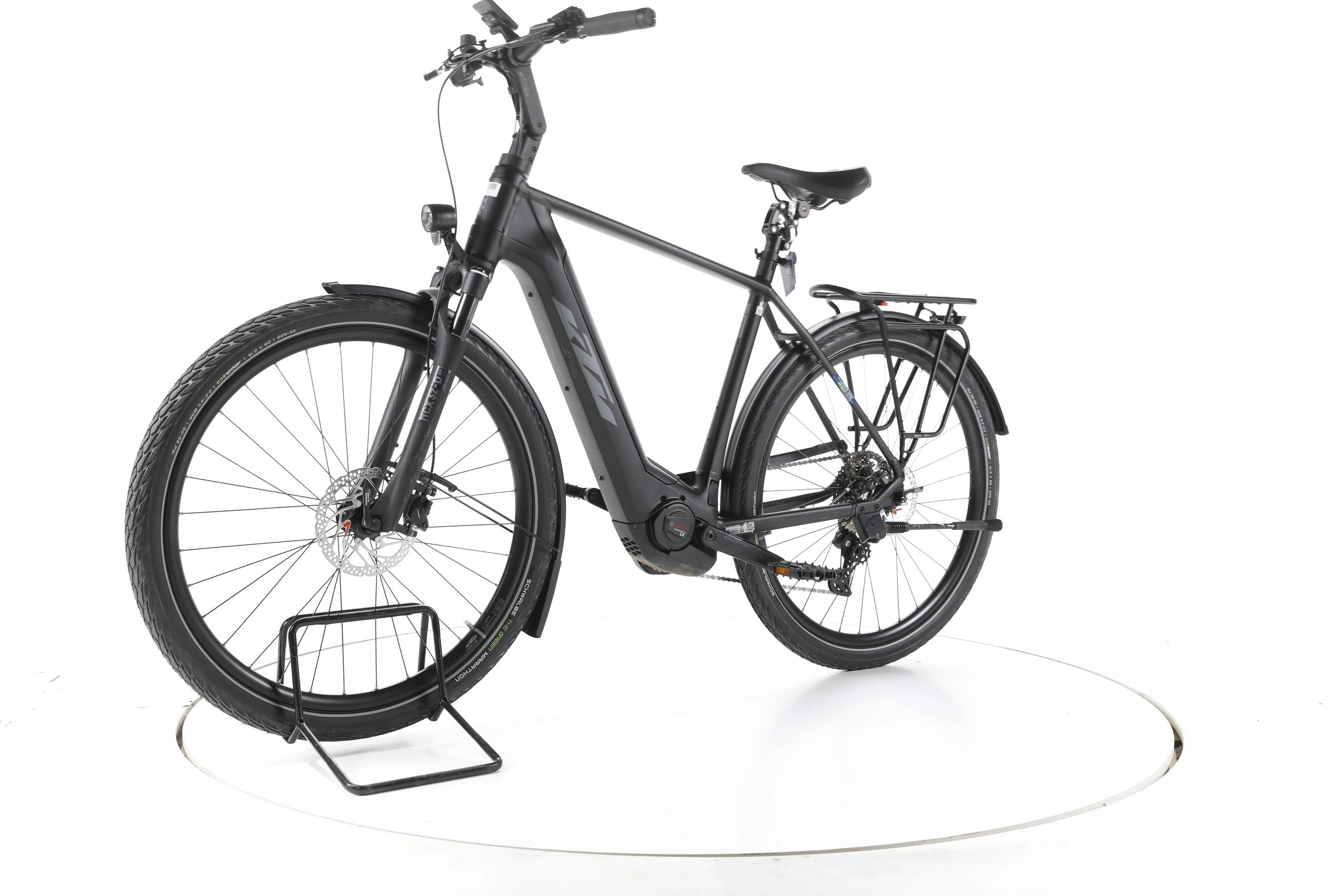 Második esély - KTM ZEG CENTO 10 Trekking E-Bike - Nagyon jó állapotban 5/7