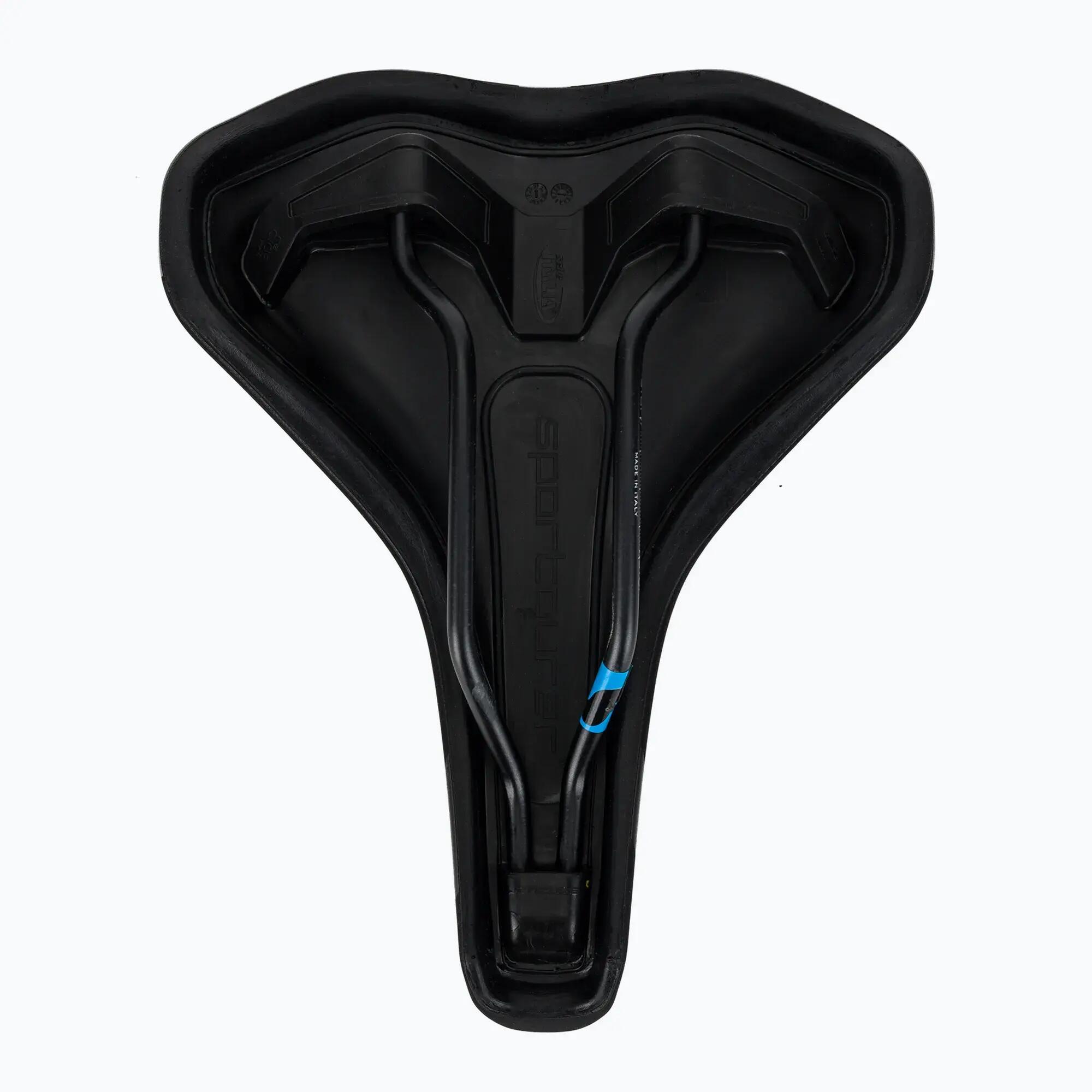 Sillín ciclismo unisex - Gel - MAX FLX - Negro 2/5