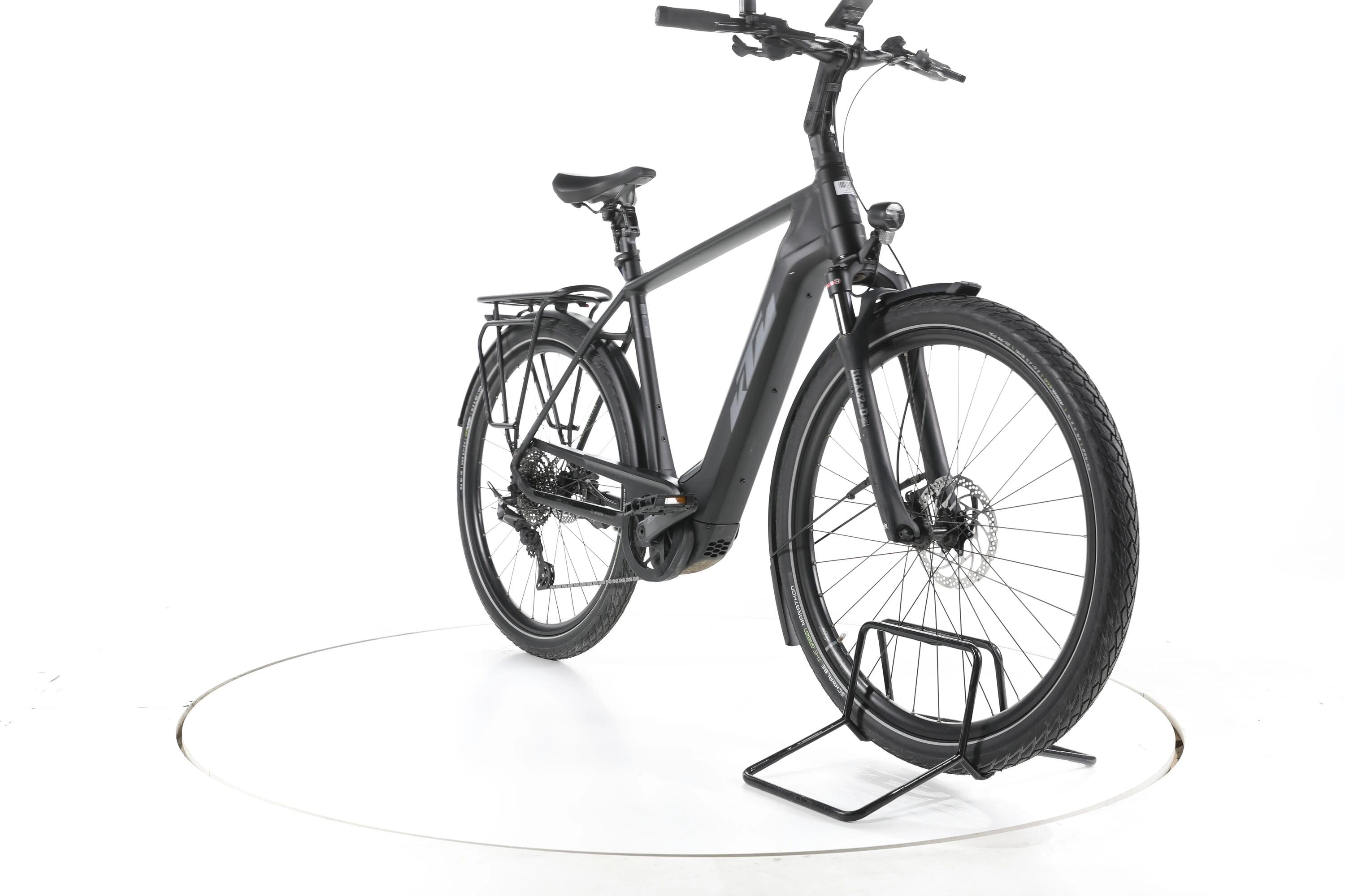Második esély - KTM ZEG CENTO 10 Trekking E-Bike - Nagyon jó állapotban 3/7