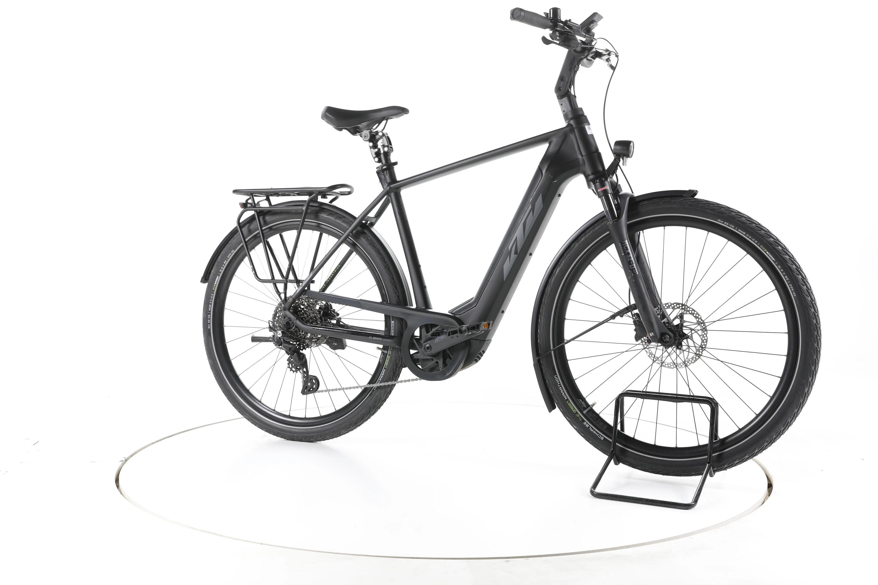 Második esély - KTM ZEG CENTO 10 Trekking E-Bike - Nagyon jó állapotban 2/7