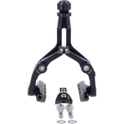TEKTRO Bremse TKB199 für MERIDA TIME WARP 21 Schwarz - präzise Aero-Frontbrem...