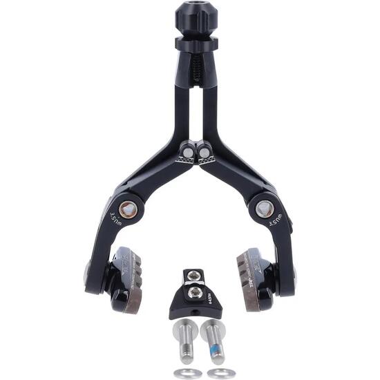 TEKTRO Bremse TKB199 für MERIDA TIME WARP 21 Schwarz - präzise Aero-Frontbrem...