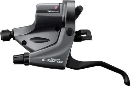 SHIMANO Levier combiné frein/commande CLARIS ST-RS203 - 3 plateaux