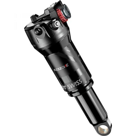 DT Swiss Amortisseur R 232 ONE DU 165\/40 mm Noir - amortisseur XC léger avec R.