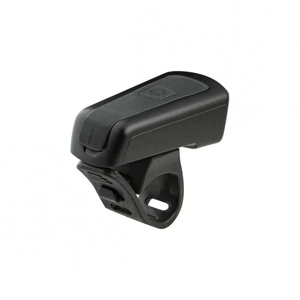 AXA LED-Akku-Beleuchtungsset AXA Dwn 30 - USB aufladbar mit Gummiband-Befesti... 3/3