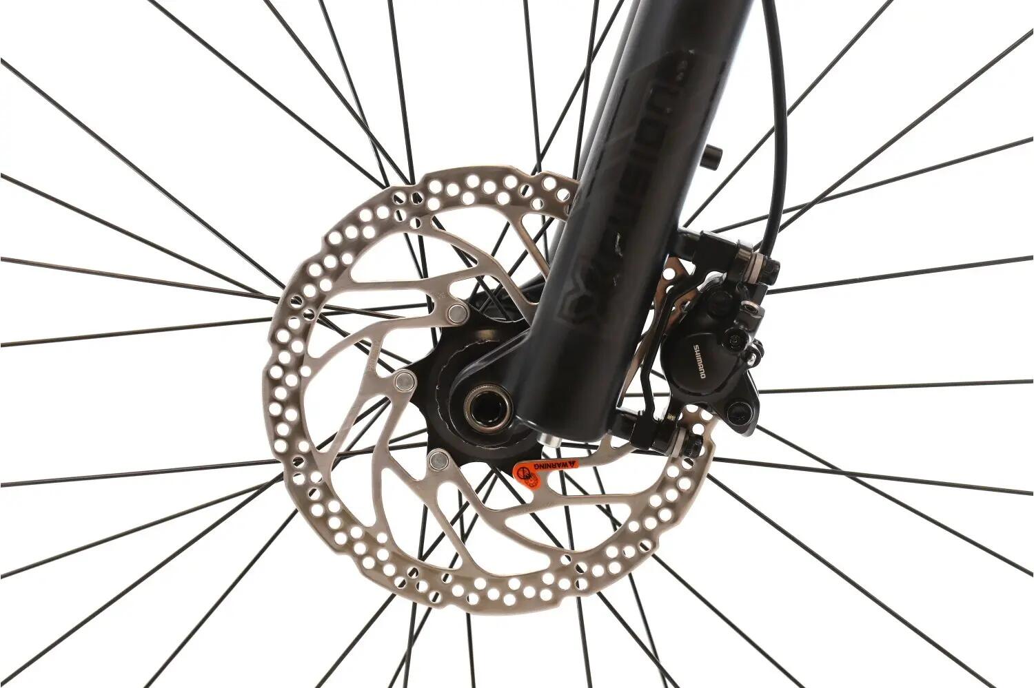Tweedehands e-bike ·  Reaction Hybrid Pro · Zeer goede toestand 7/8