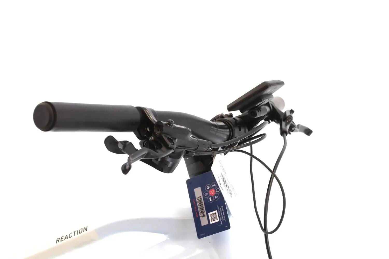 Tweedehands e-bike ·  Reaction Hybrid Pro · Zeer goede toestand 6/8