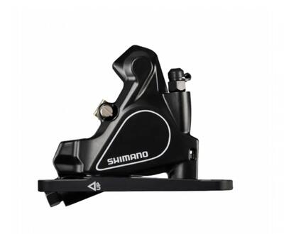 Shimano remklauw br-rs405 vr, flatmount - hydraulische racefiets-disc-rem...