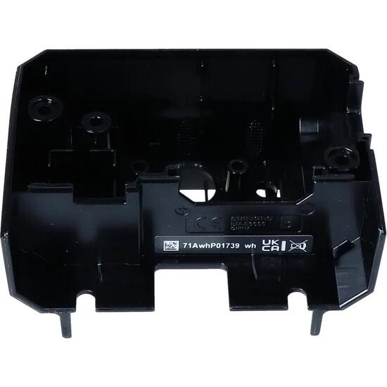 SHIMANO Boîtier inférieur pour support de batterie BM-E6000 type B pour serrure