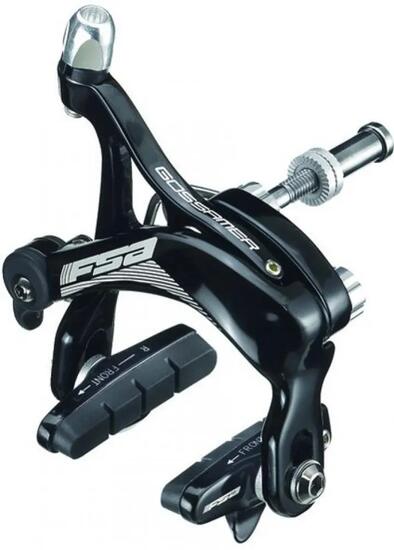 FSA Bremse Gossamer Road Standard-Reach schwarz - leichte, leistungsstarke Re...