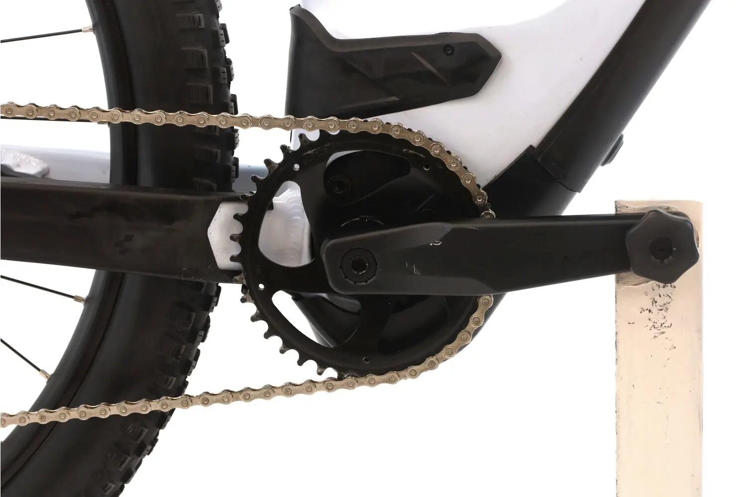 Tweedehands e-bike ·  Reaction Hybrid Pro · Zeer goede toestand 4/8