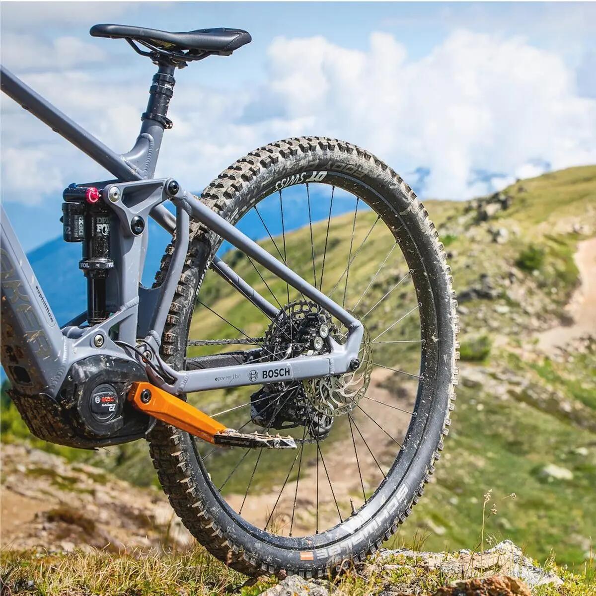 Disco Magura MDR-C de 6 furos 220 mm 6/7