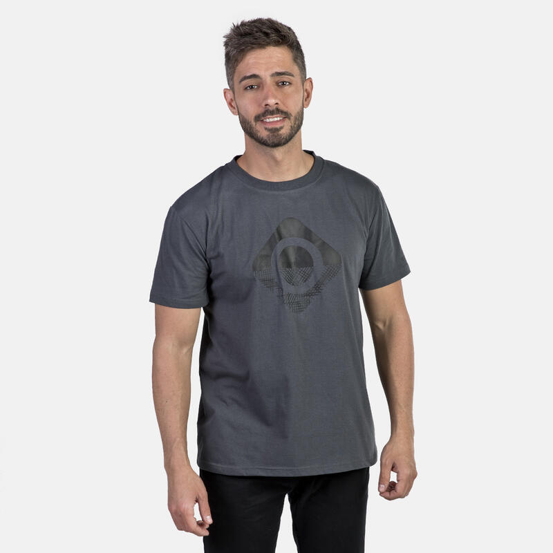 Camiseta básica manga corta para hombre GRANBY Izas