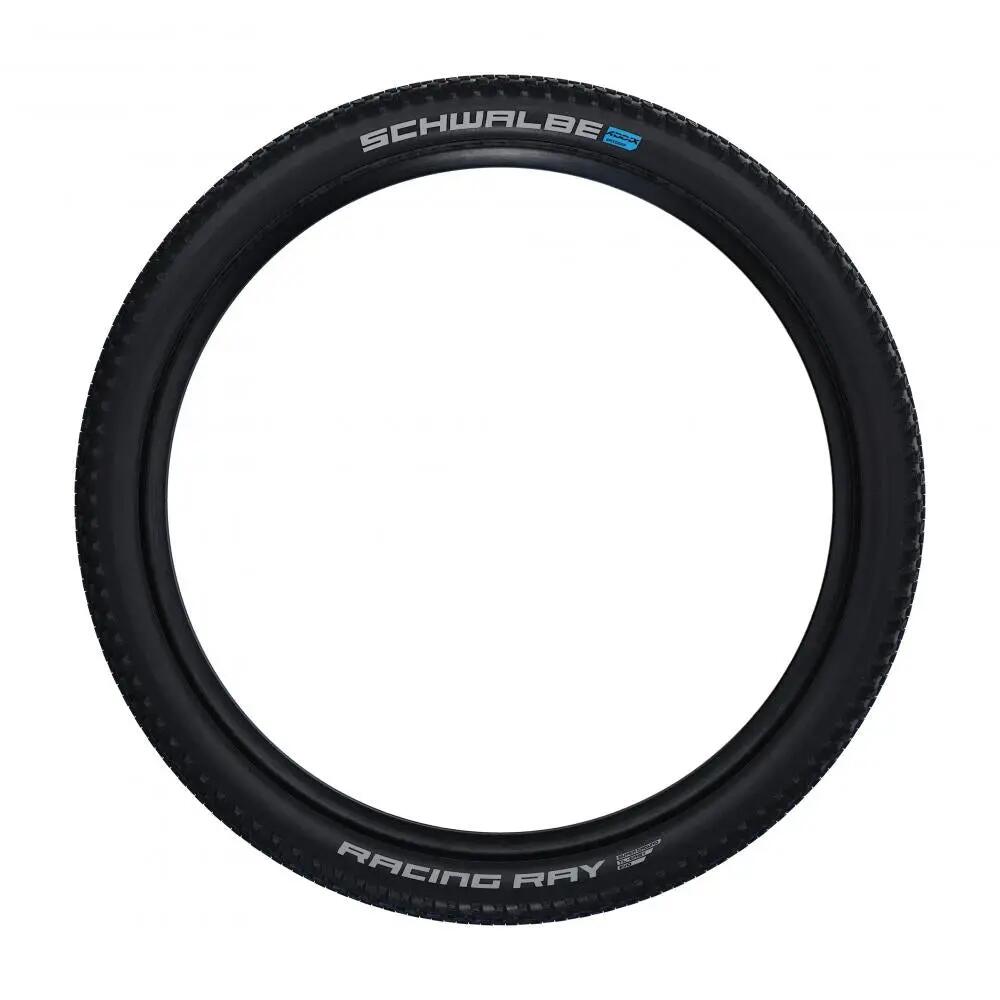 Pneu Schwalbe Racing Ray 29x2,10 pouces 54-622 noir TLE E-25 pliable 3/3