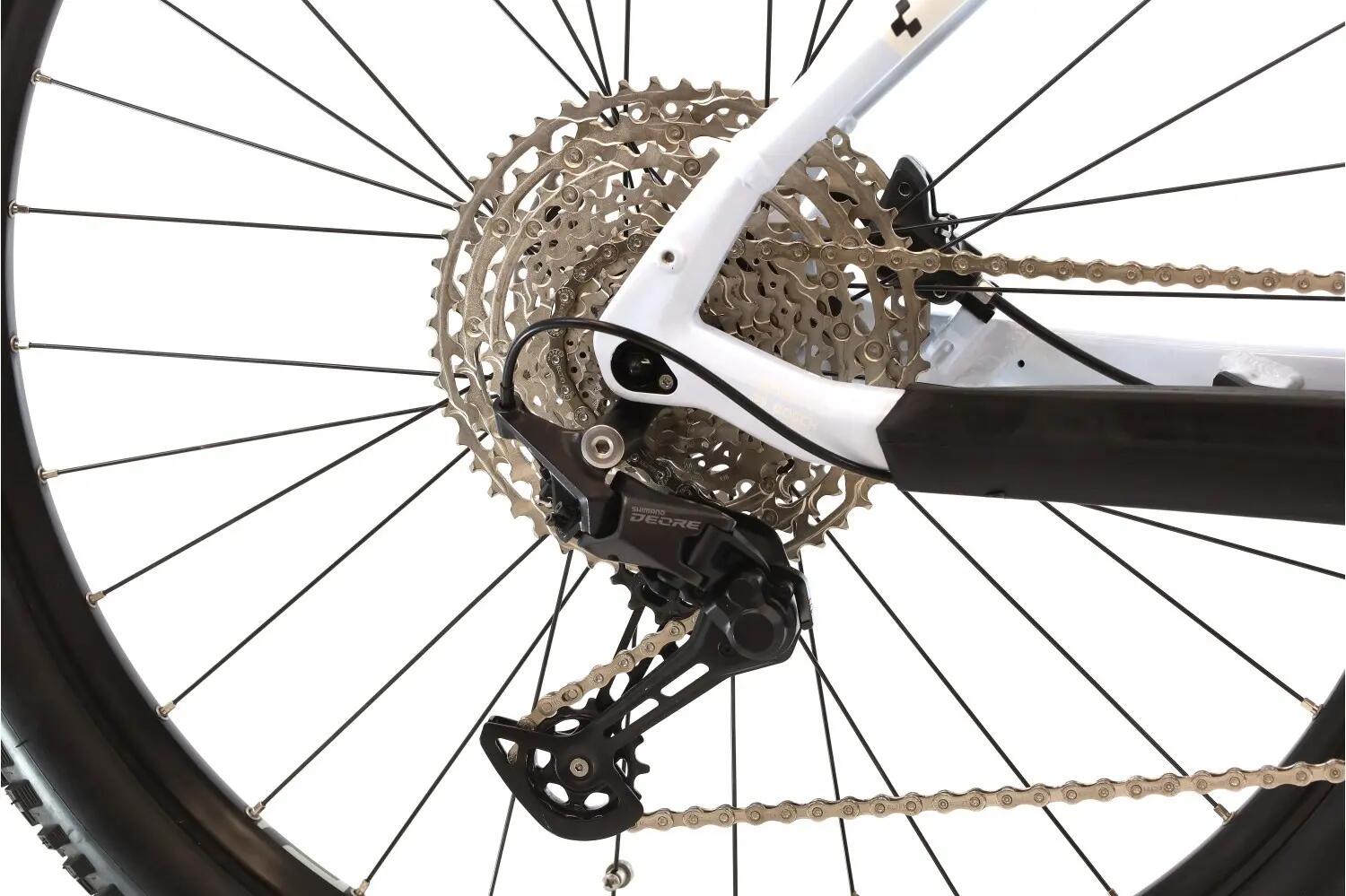 Tweedehands e-bike ·  Reaction Hybrid Pro · Zeer goede toestand 3/8