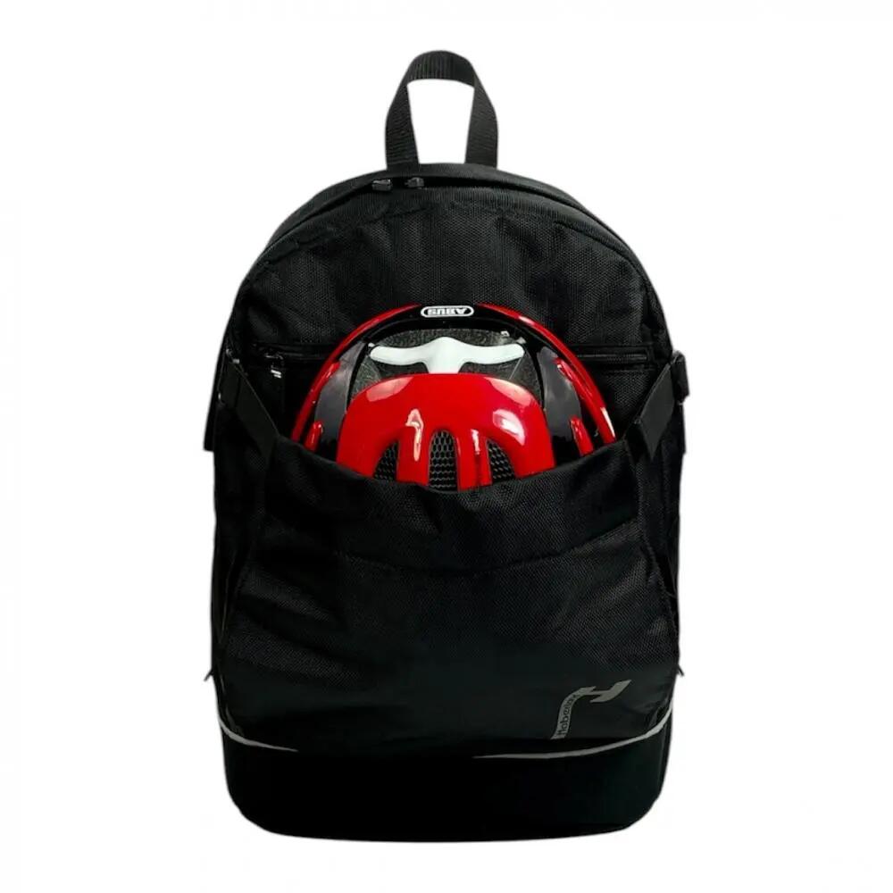 Haberland Bike-Rucksack Lucky Active Plus noir - sacoche polyvalente pour porte- 2/3