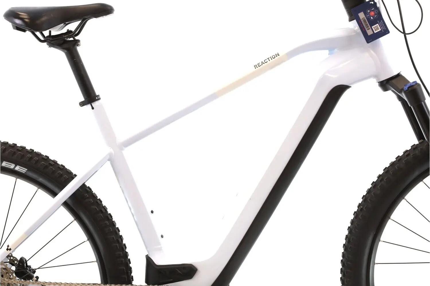 Tweedehands e-bike ·  Reaction Hybrid Pro · Zeer goede toestand 2/8
