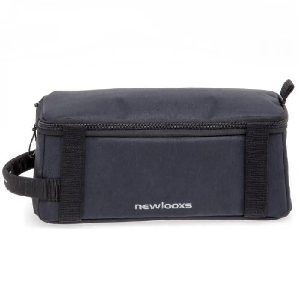 New Looxs bagagedragerstas Trunkbag Lock RT 2 8L - compacte Racktime 2.0 ta... 2/3