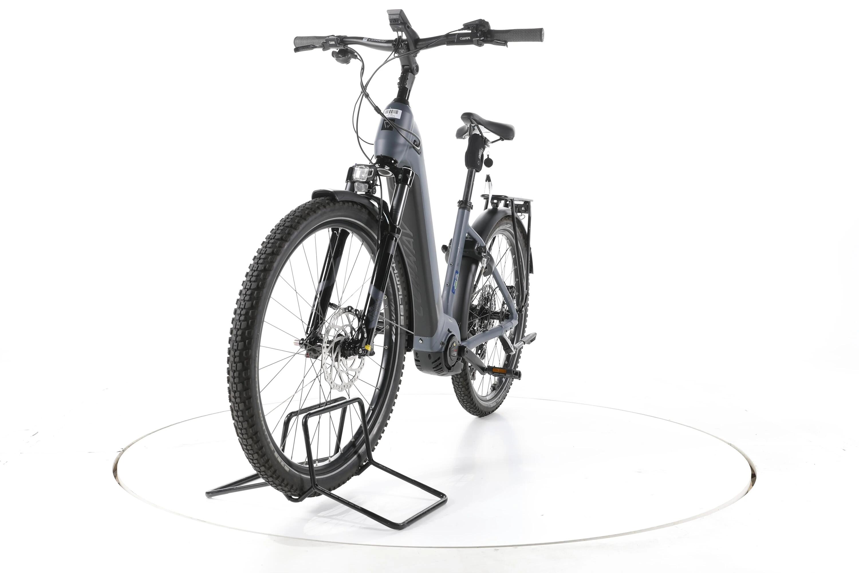 Második esély - Conway Cairon SUV 5.0 Trekking E-Bike  - Nagyon jó állapotban 4/7