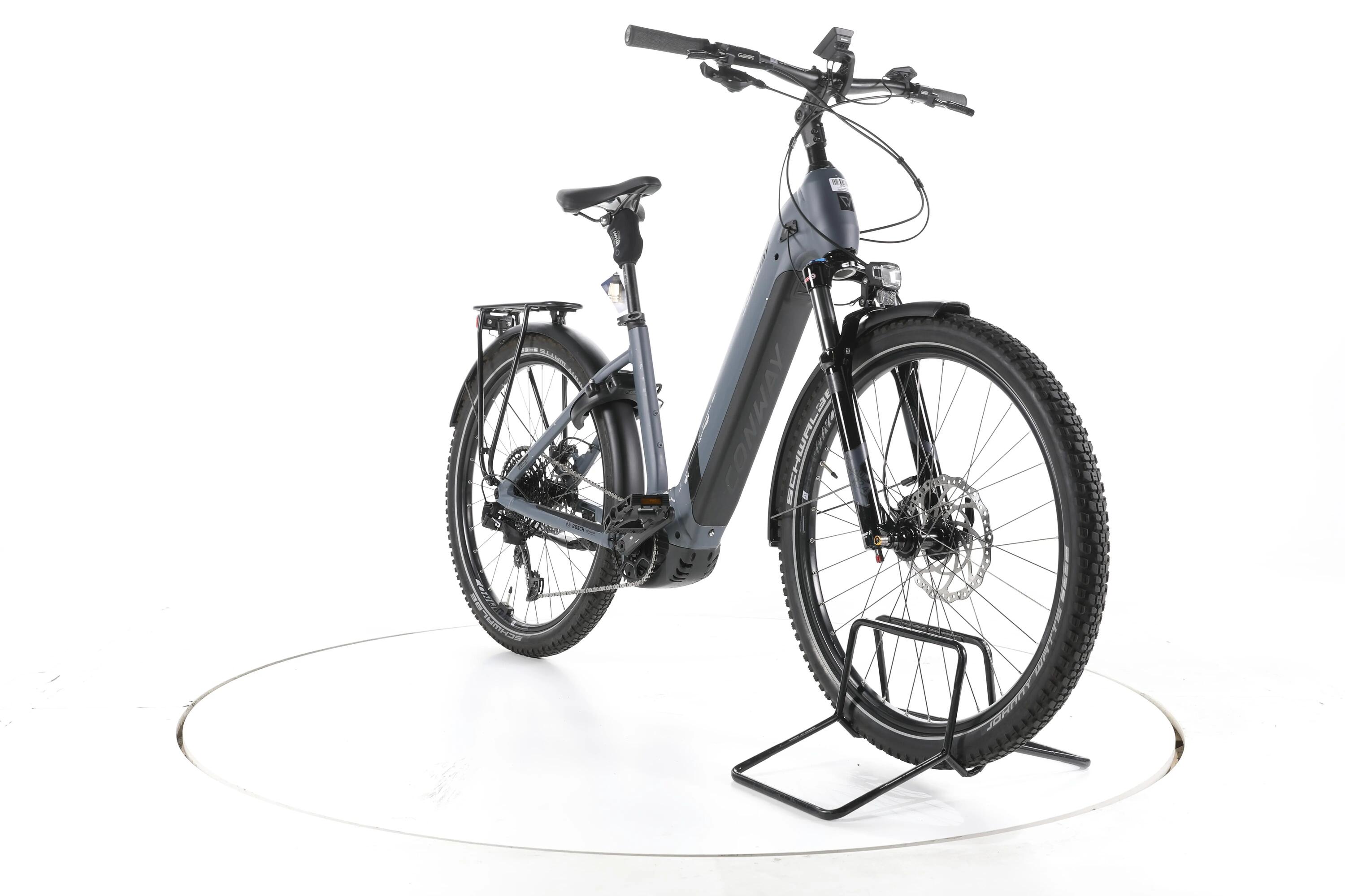 Második esély - Conway Cairon SUV 5.0 Trekking E-Bike  - Nagyon jó állapotban 3/7