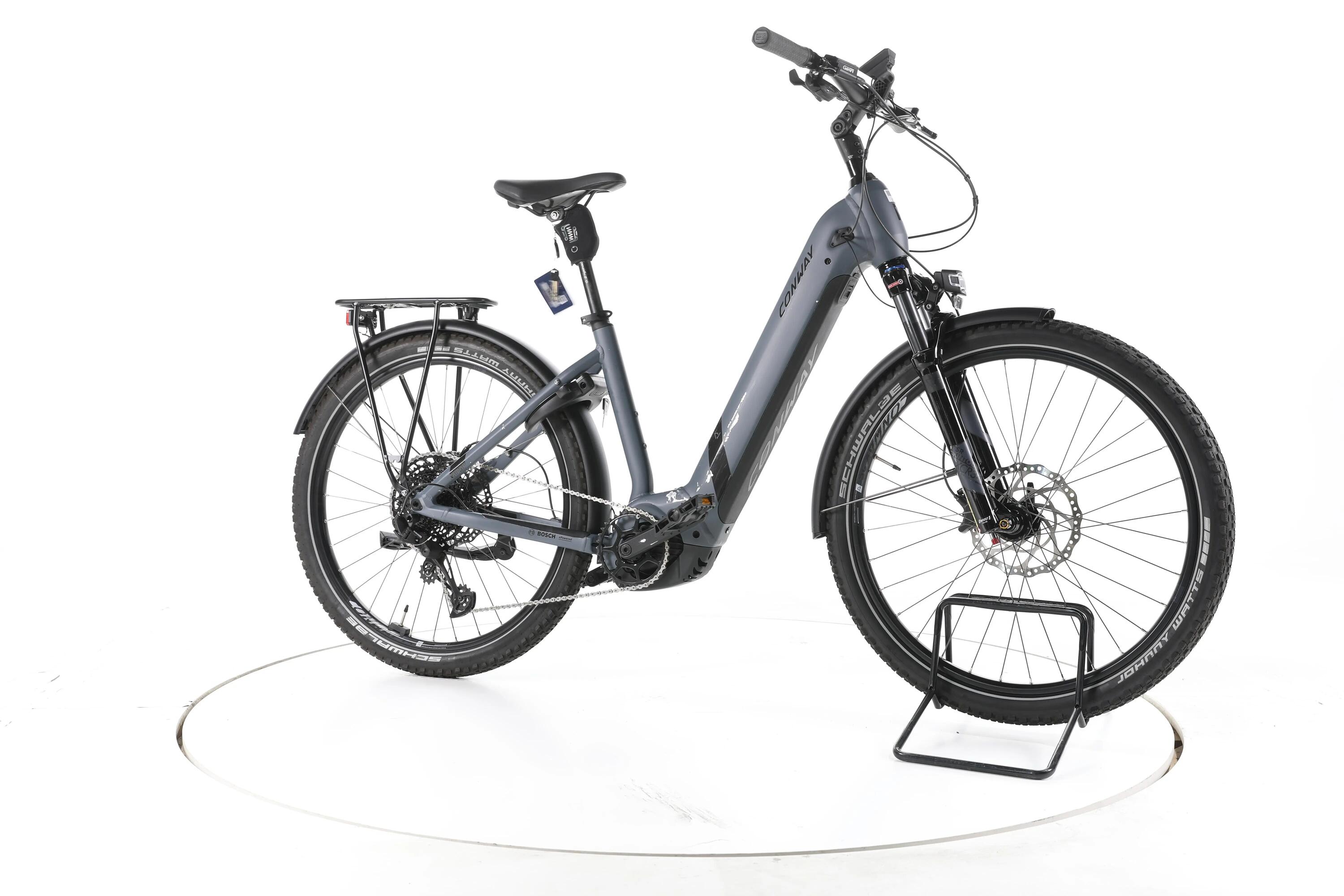 Második esély - Conway Cairon SUV 5.0 Trekking E-Bike  - Nagyon jó állapotban 2/7