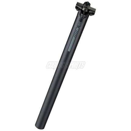 Ritchey Comp Carbon 2-bolt Zero Stütze 31.6mm 400mm 0mm 7x7mm Streben matt ca...