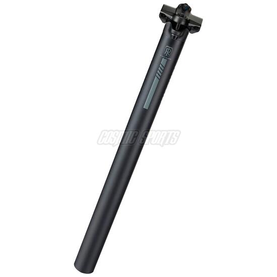 Ritchey Comp Carbon 2-bolt Zero Stütze 31.6mm 400mm 0mm 7x7mm Streben matt ca...