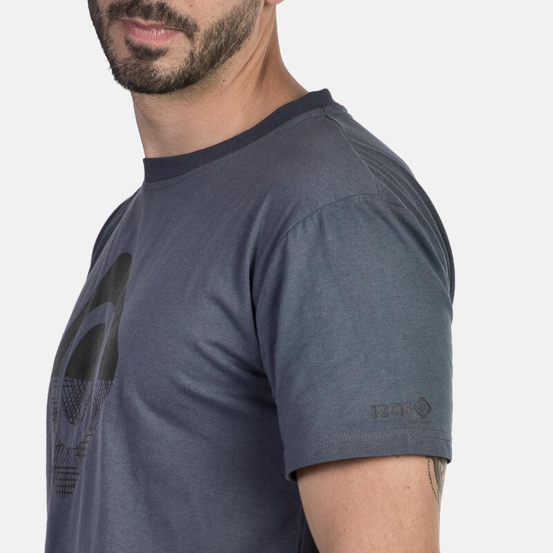 Izas Homem GRANBY basic short sleeve T-shirt GRANBY