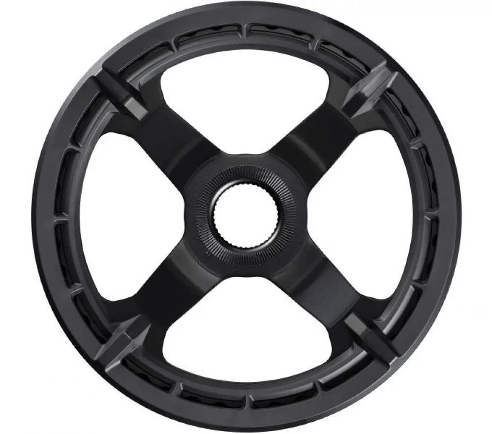 Shimano kettingblad SM-CRE50 44Z met beschermschijven binnen en buiten - voor E- 2/2