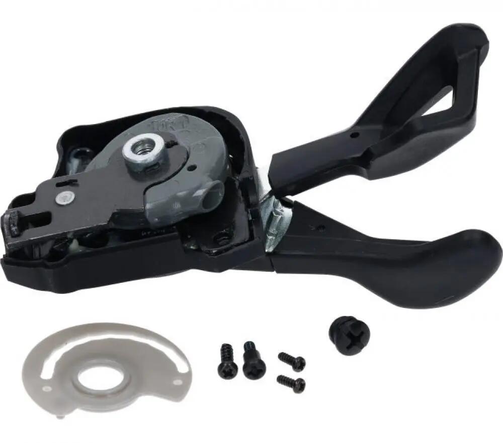 SHIMANO Schalthebel-Einheit rechts SL-M6000 - 11-fach, ohne Abdeckung & Ganga... 2/2